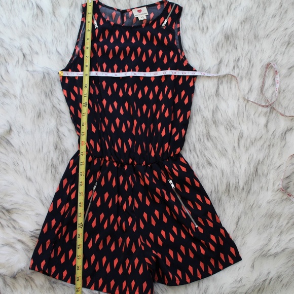 One Clothing Romper Size XS - Picture 3 of 7